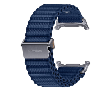 Pasek do smartwatchy Samsung Pasek Trail Band do Watch Ultra blue
